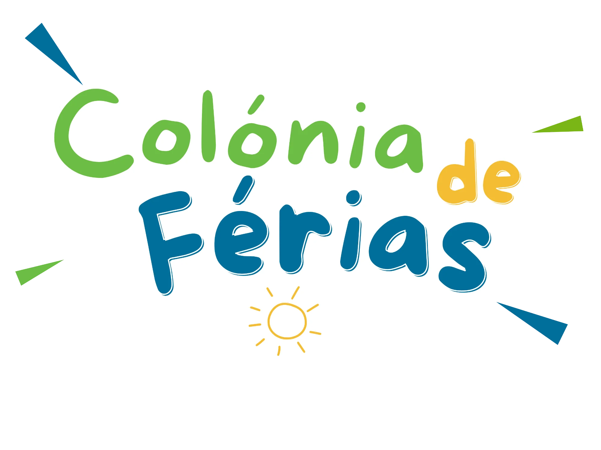 Colónias de Férias